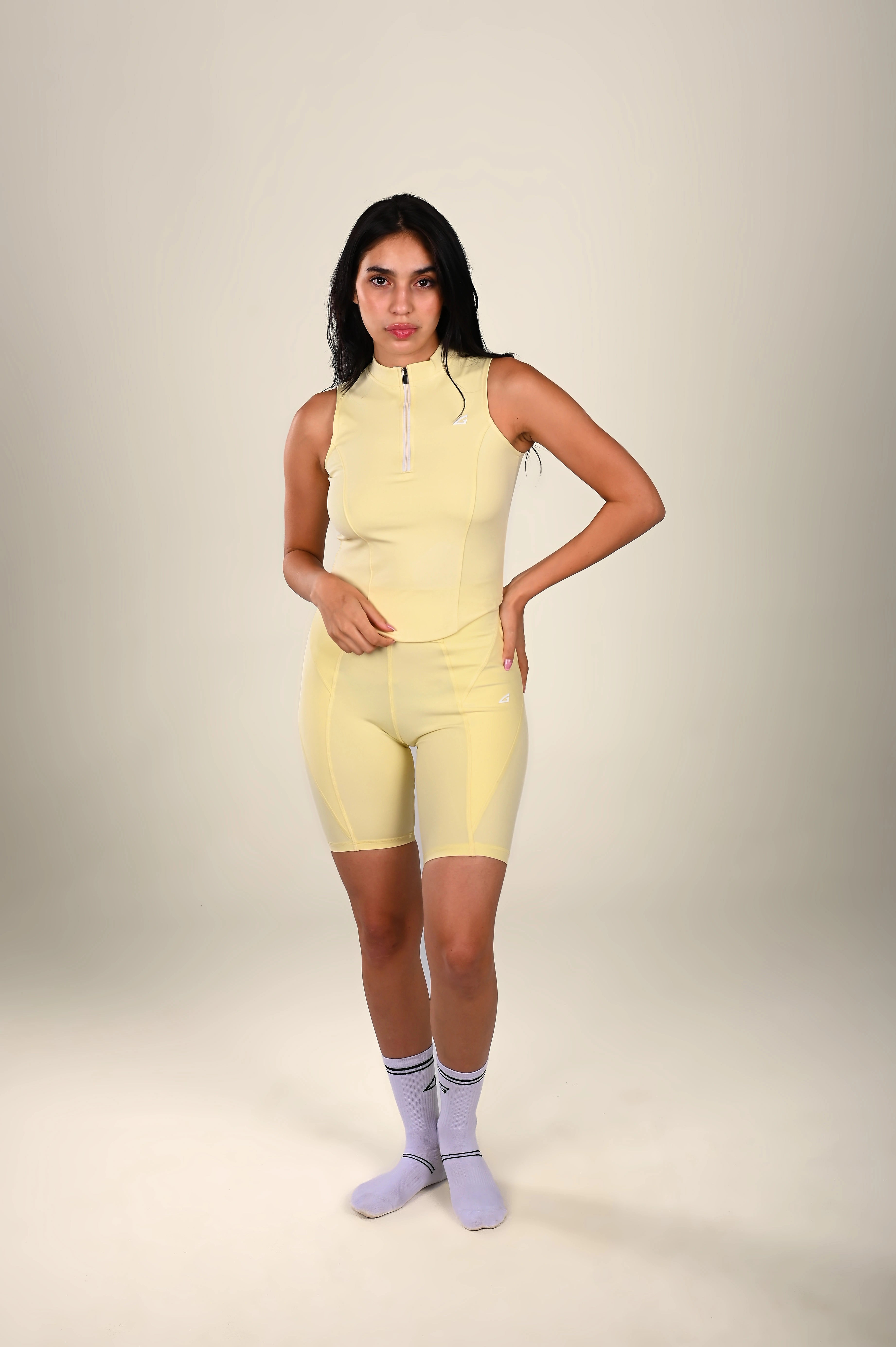 BUTTER YELLOW