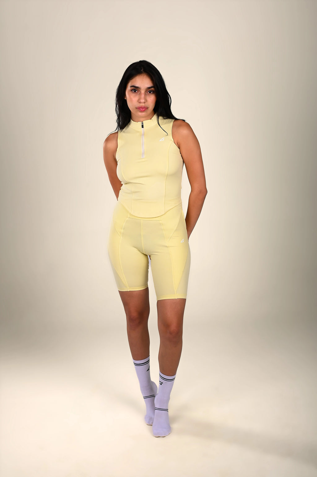 BUTTER YELLOW