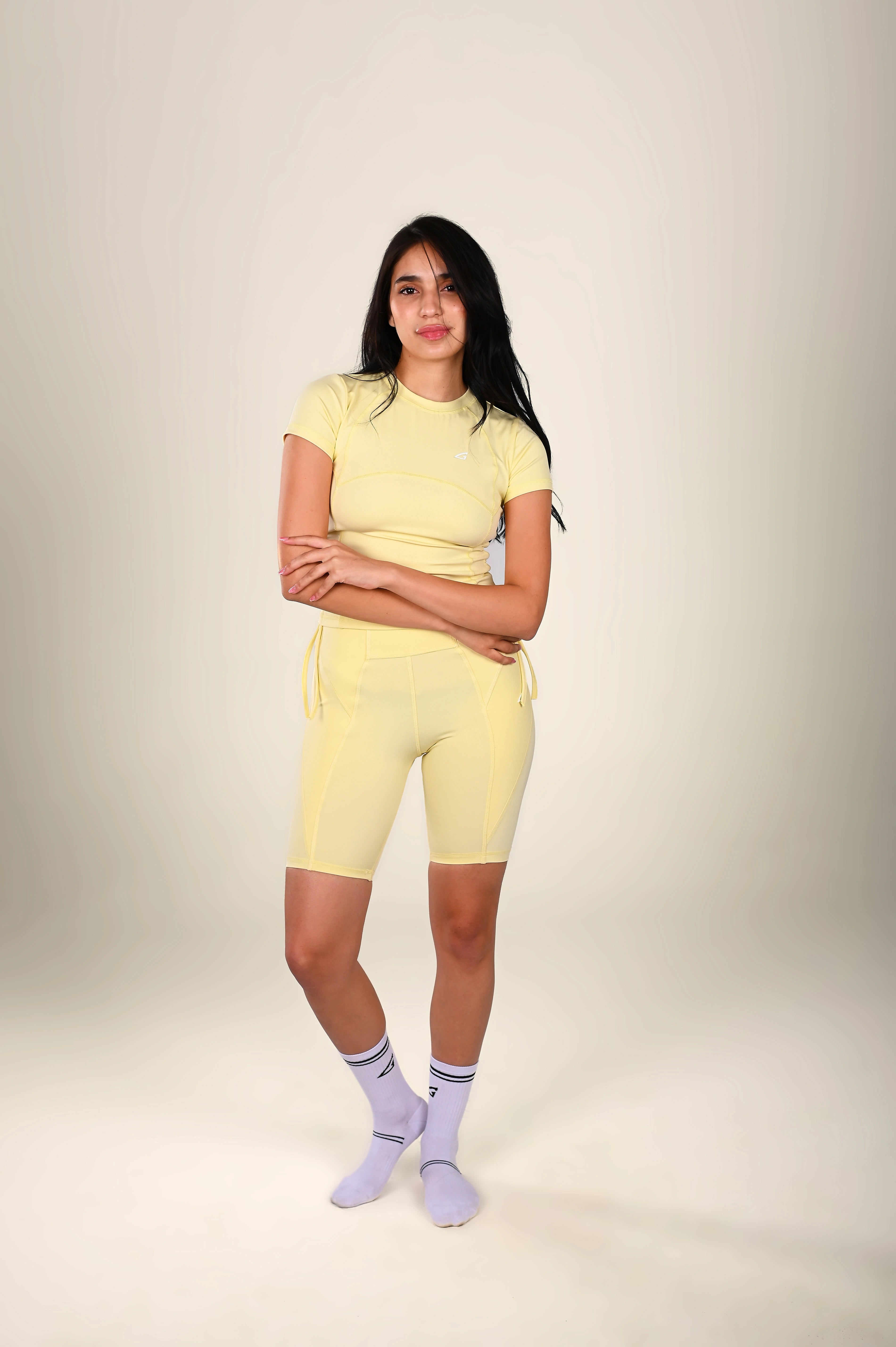 BUTTER YELLOW