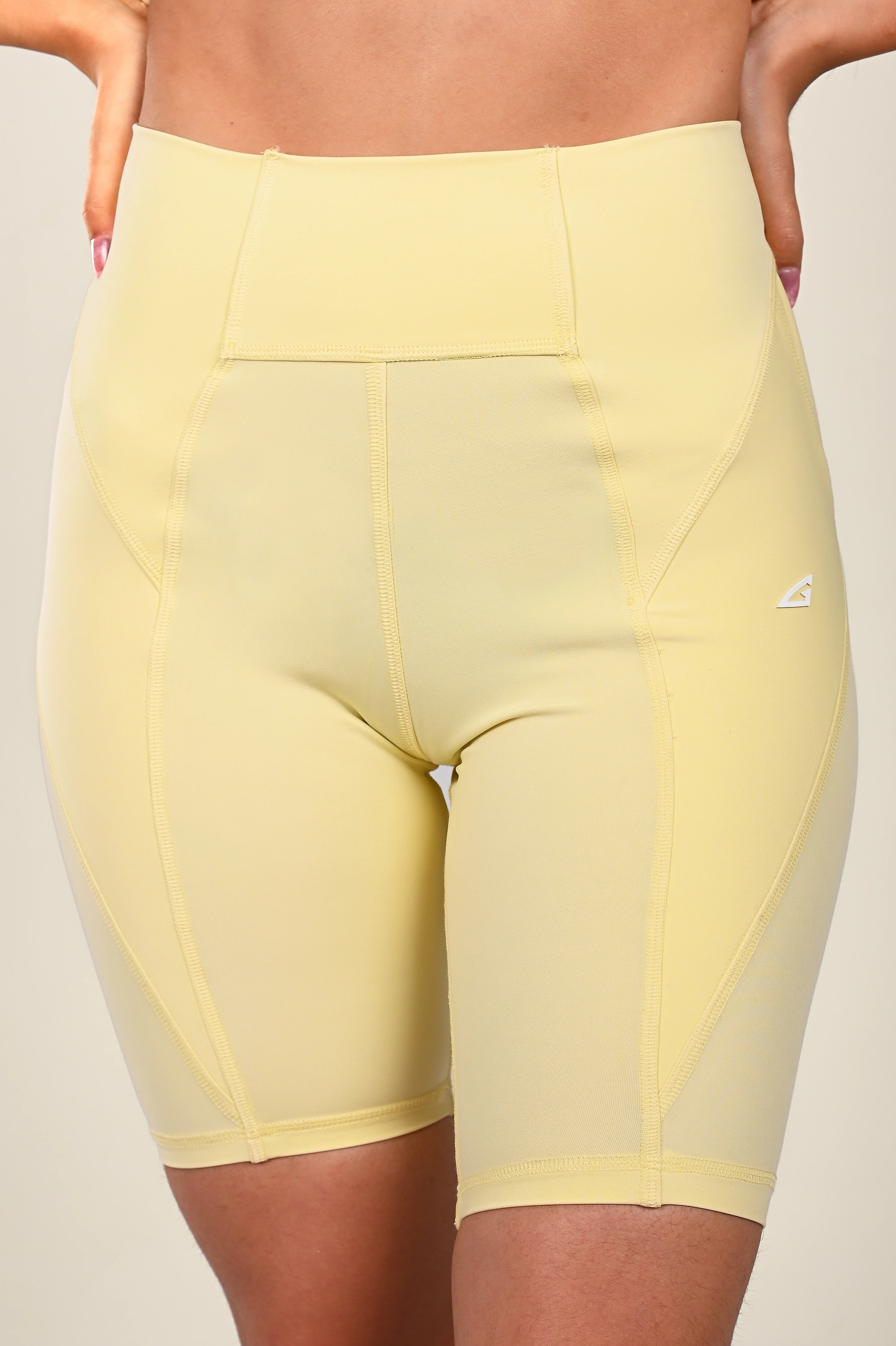 BUTTER YELLOW