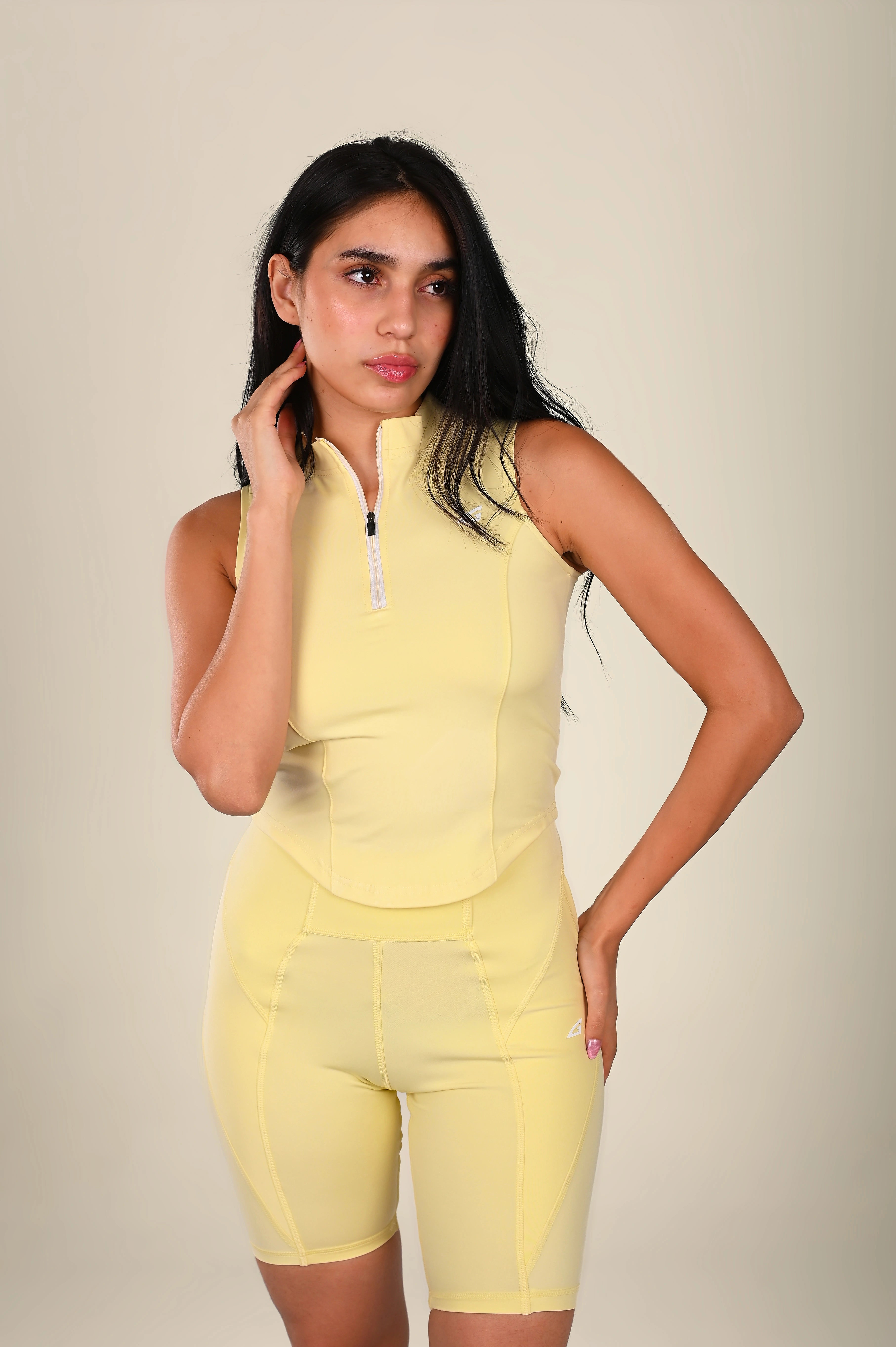 BUTTER YELLOW
