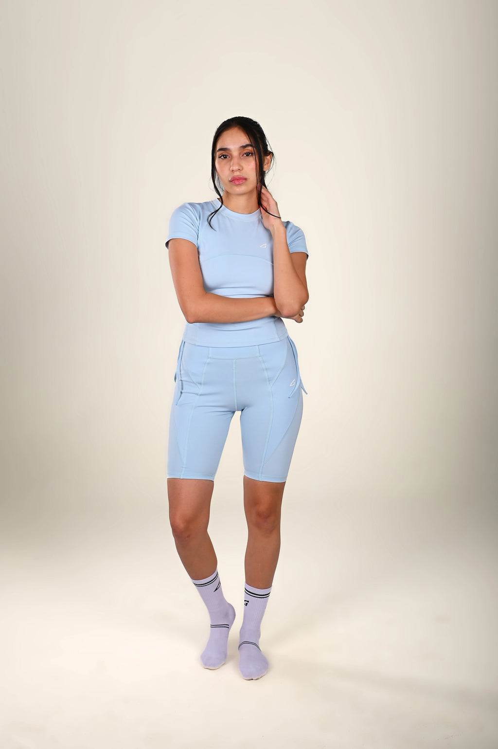 BABY BLUE