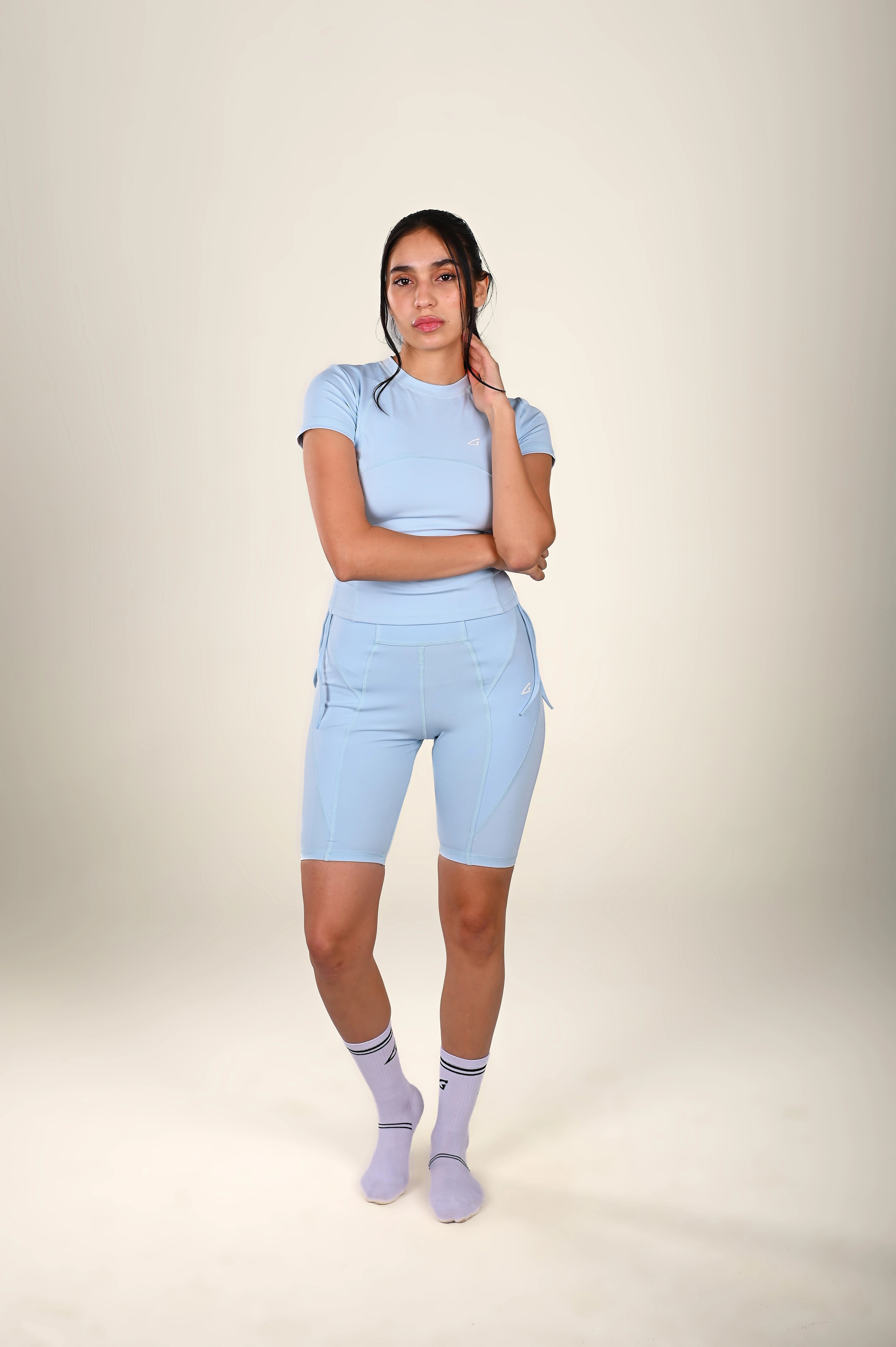 BABY BLUE