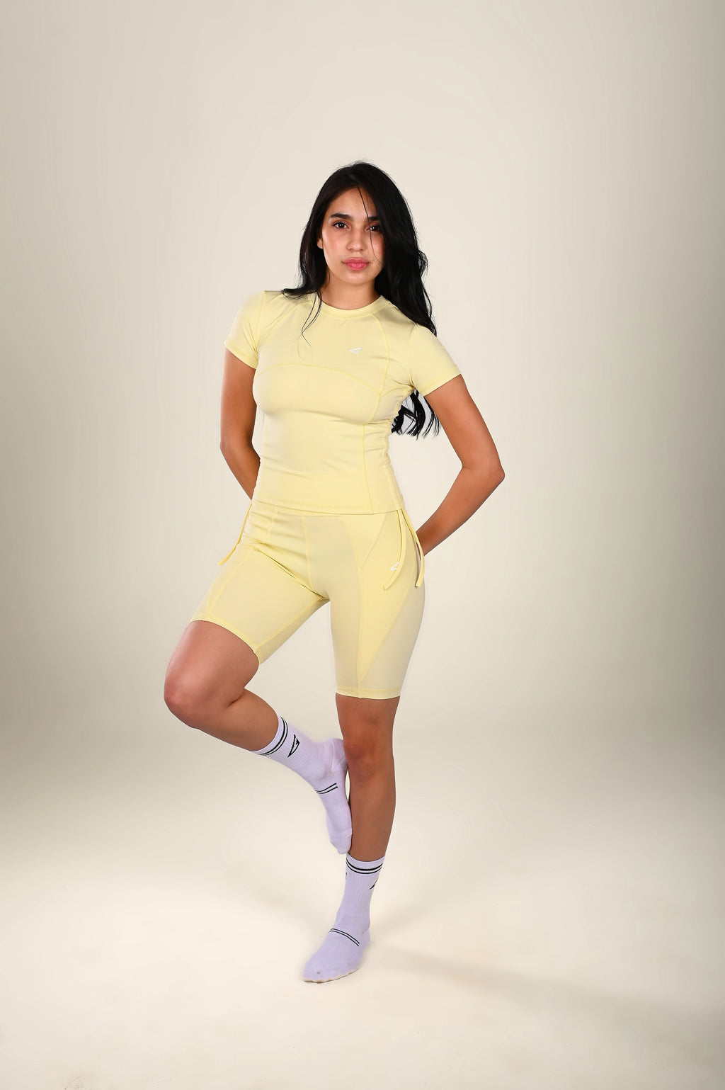 BUTTER YELLOW