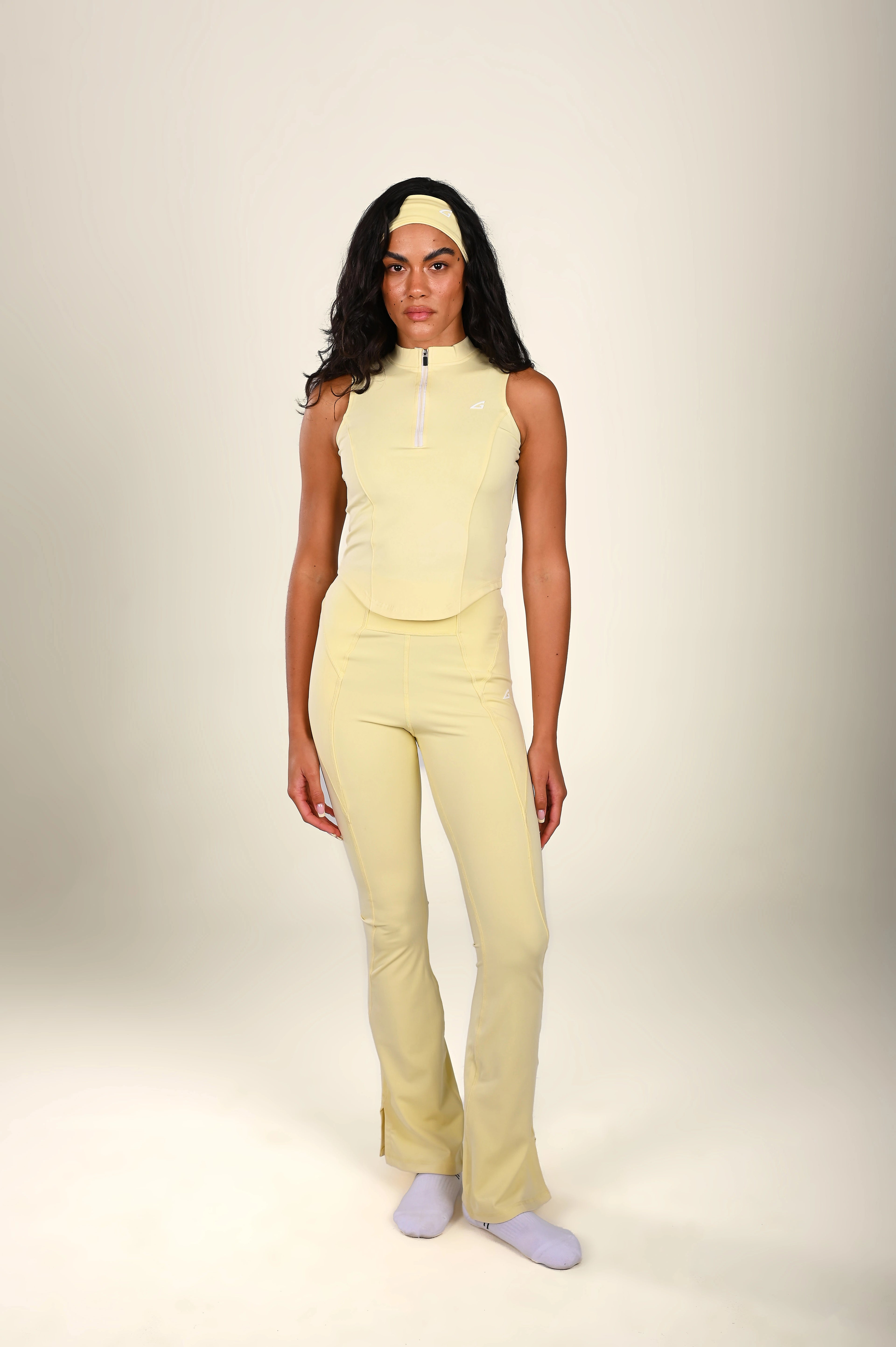 BUTTER YELLOW