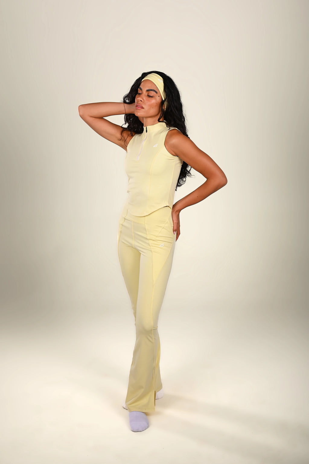 BUTTER YELLOW