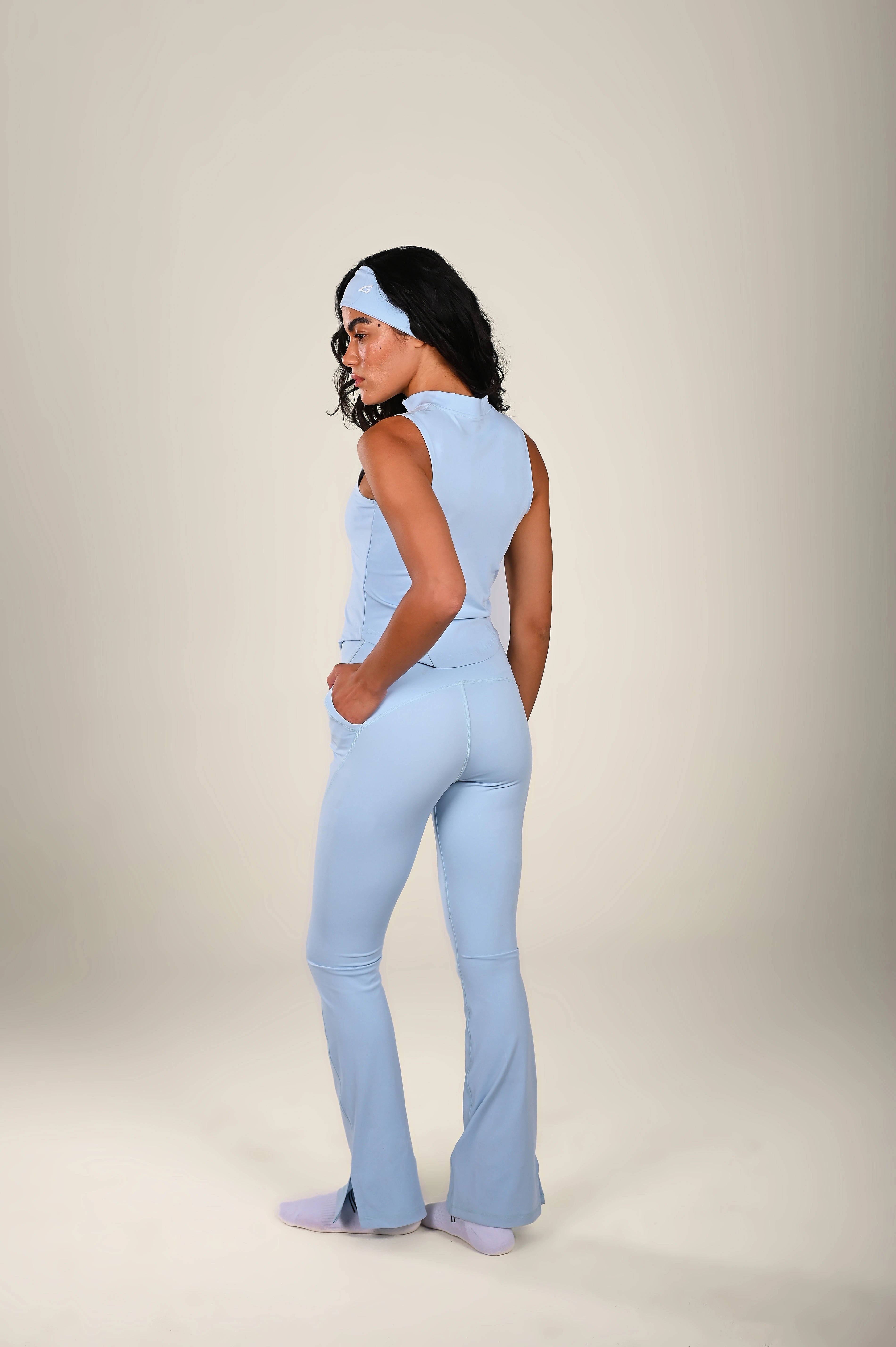 BABY BLUE