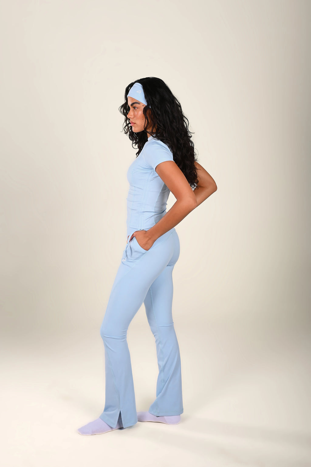 BABY BLUE