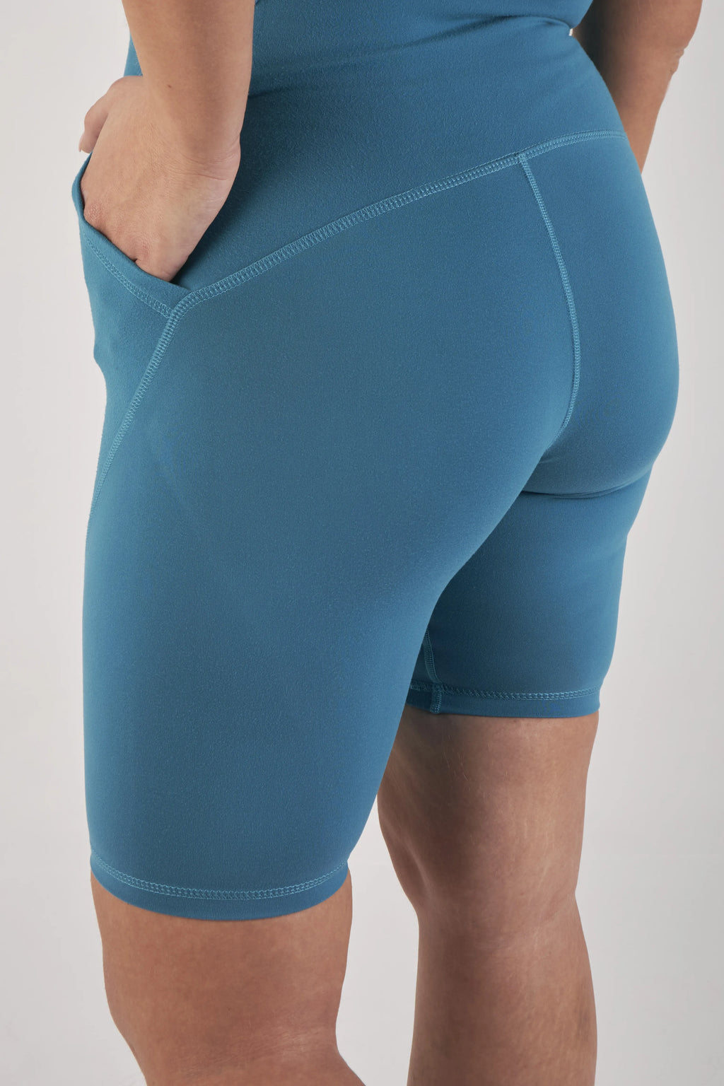 Teal blue